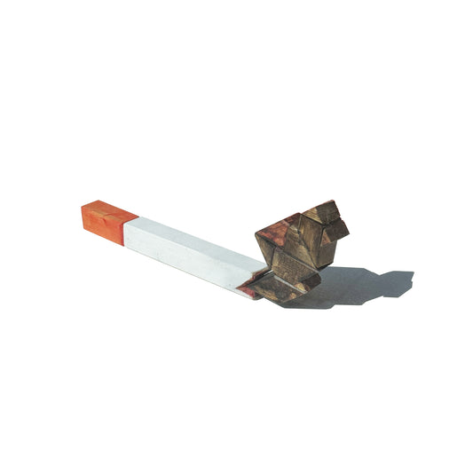 One Block Cigarette