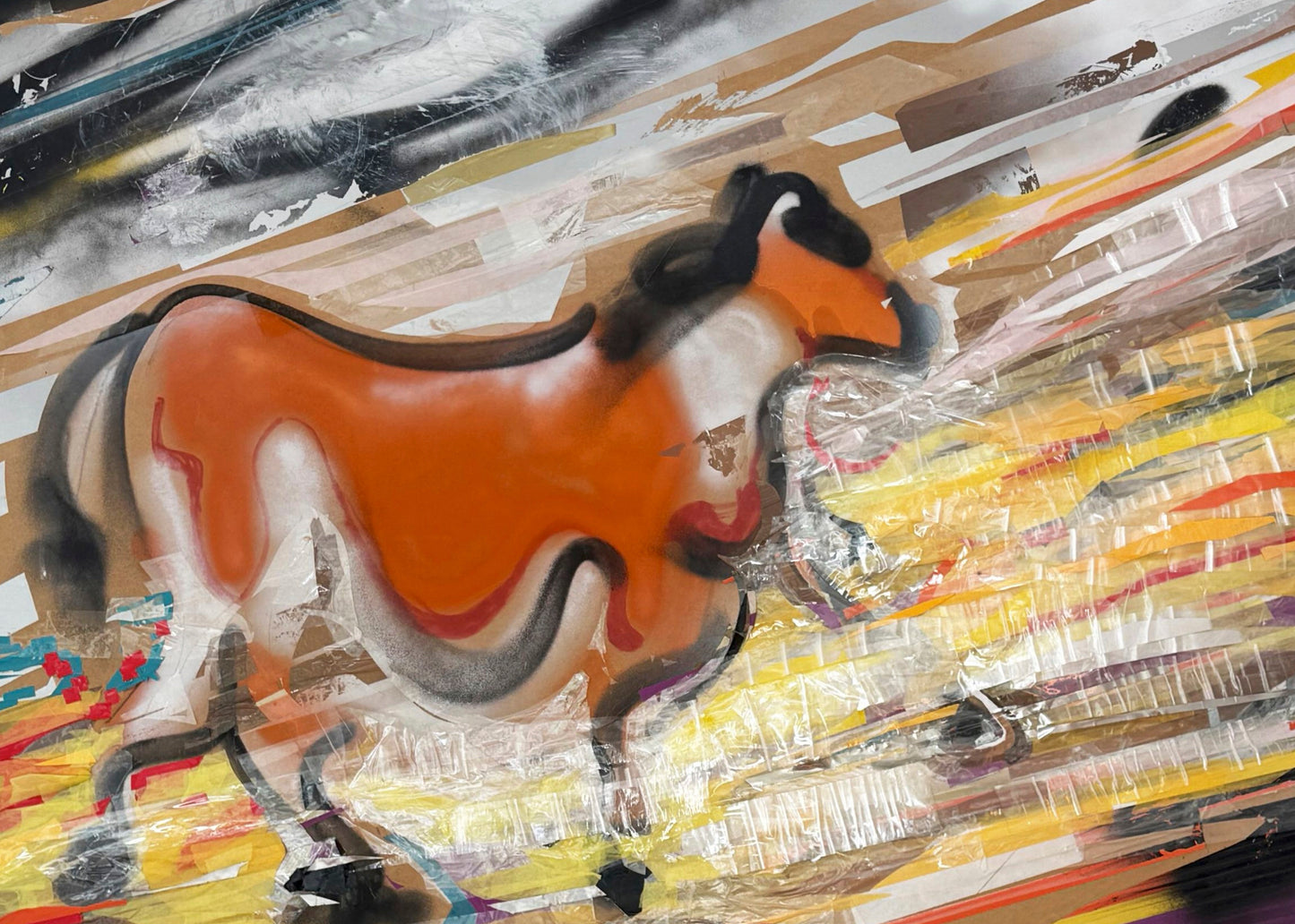 Cow or Horse