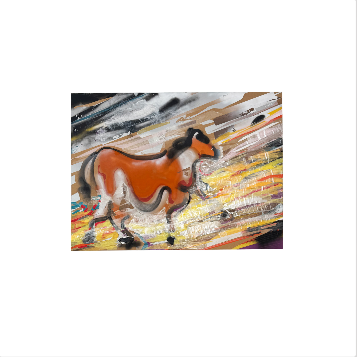 Cow or Horse