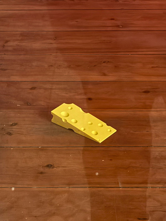 CHEESE Doorstopper